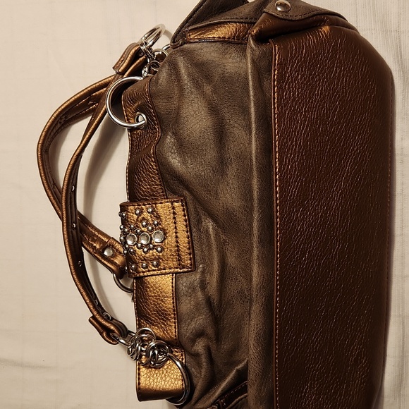 Western Style Satchel - Picture 2 of 5